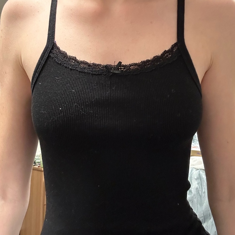 Belle lace dress brandy melville